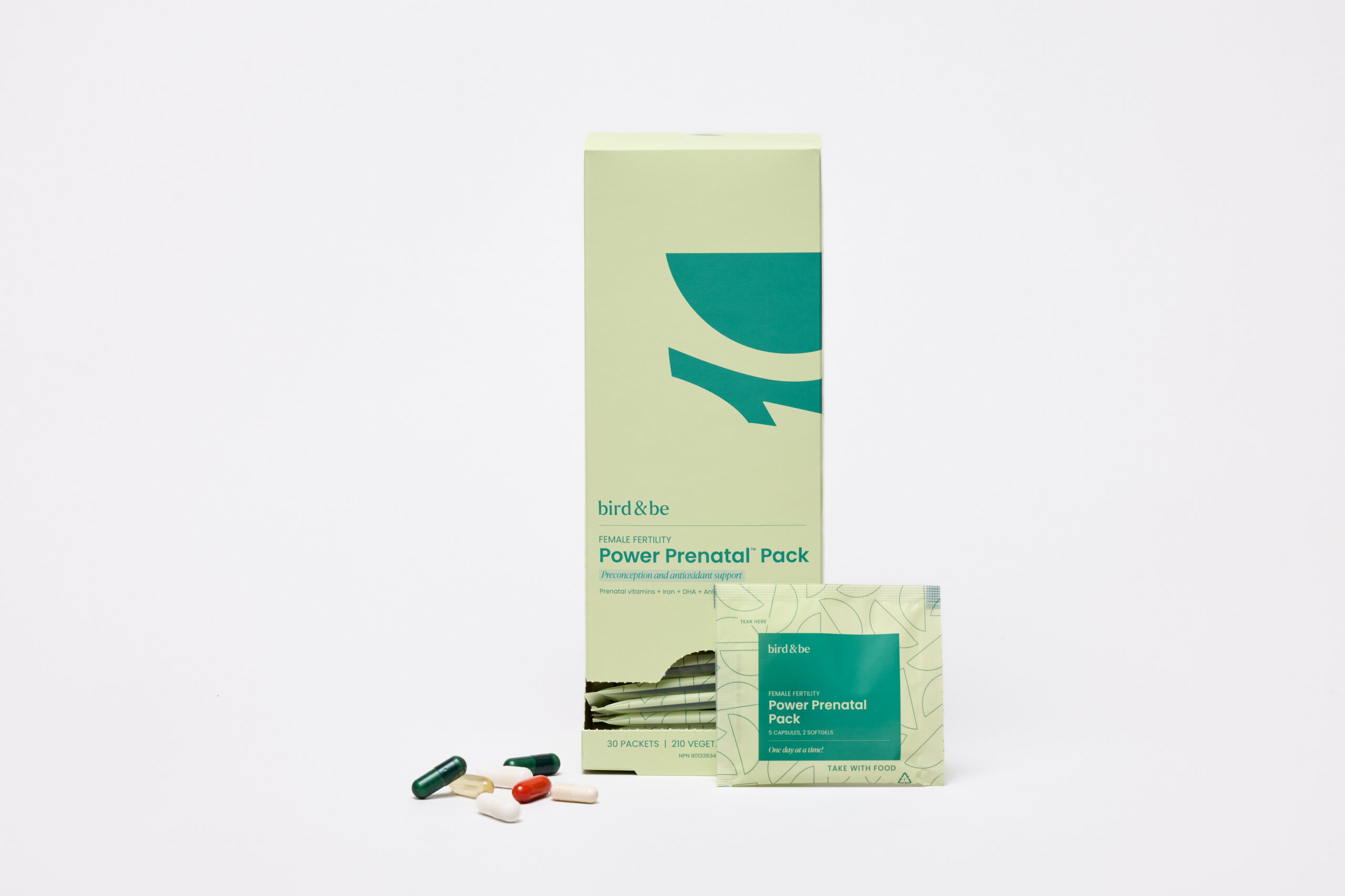 Female Fertility Power Pack