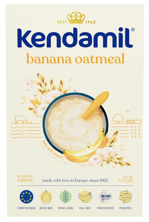 Banana Oatmeal
