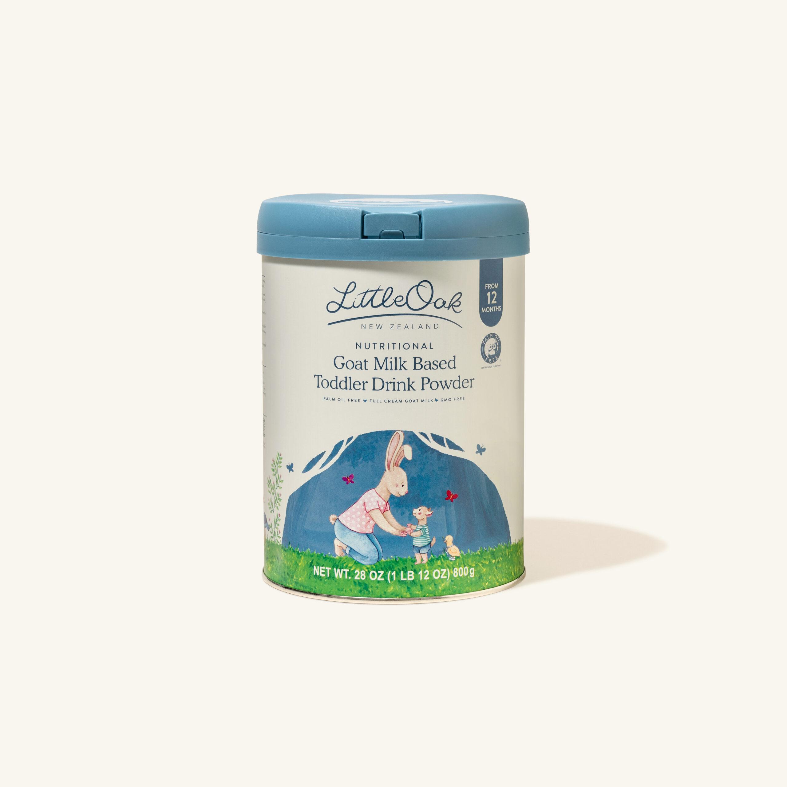 Goat Milk Based Toddler Drink Powder