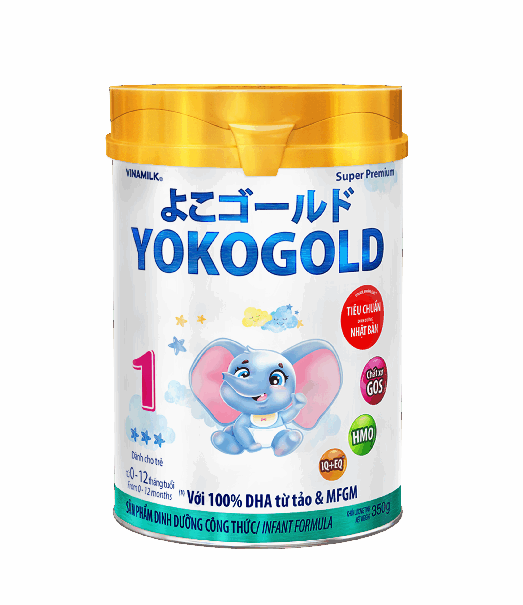 YokoGold 1 – INFANT FORMULA