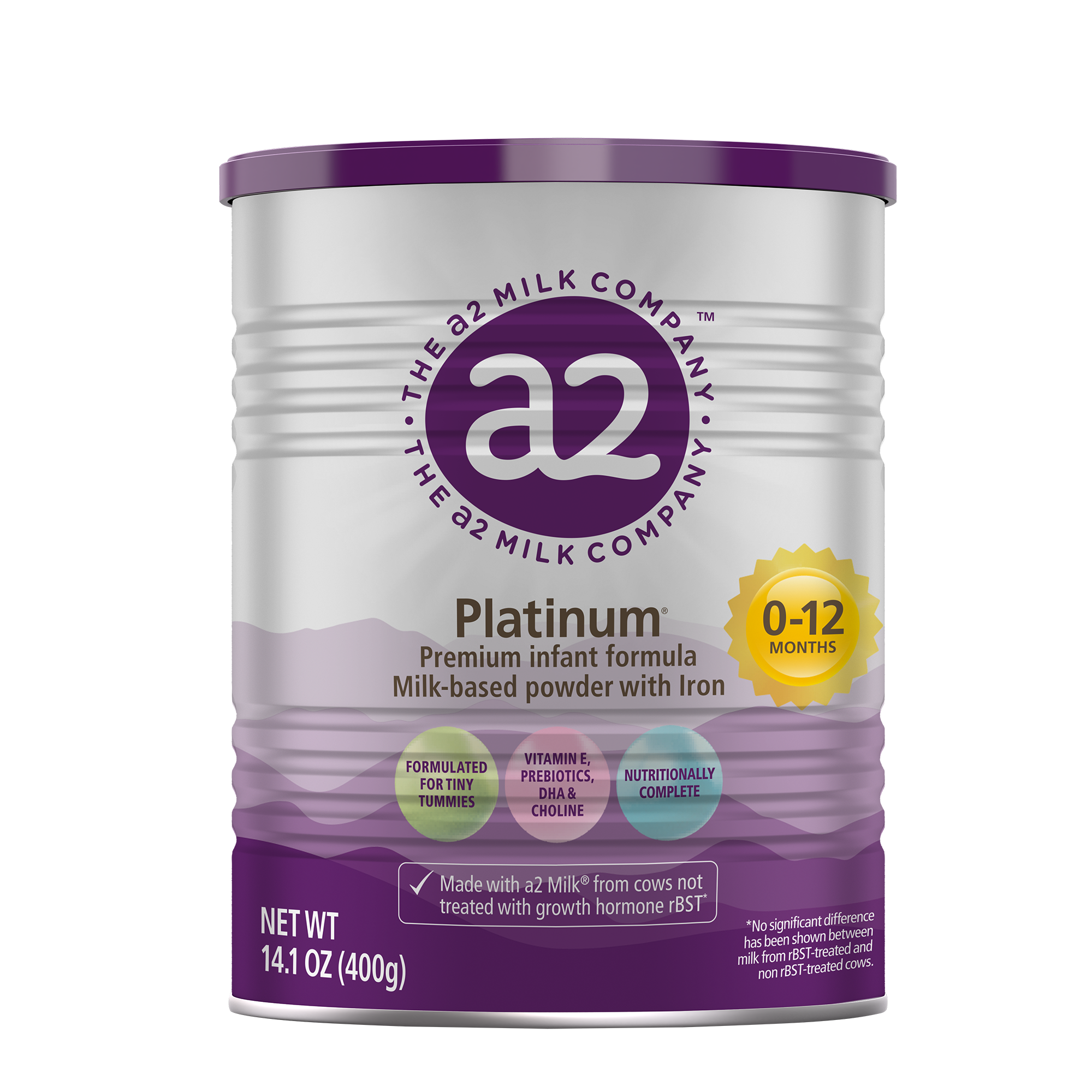 a2 Platinum® Premium Infant Formula