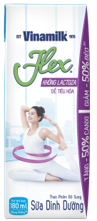 Flex Nutritious Milk – Lactose free