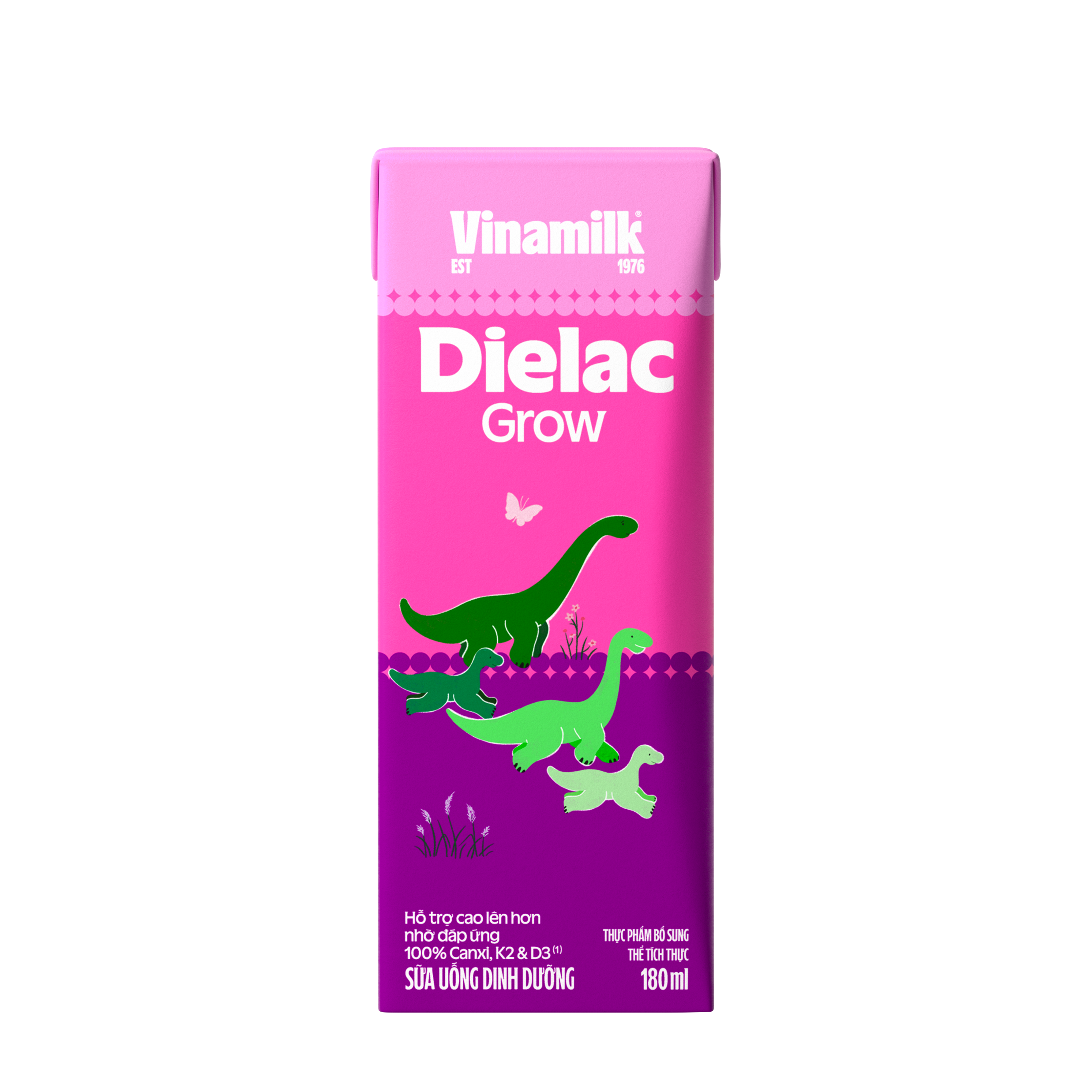 Dielac Grow – Nutritious Milk